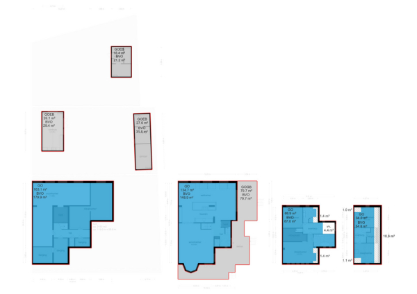 Floor Plan 5 - Amsteldijk Noord 106