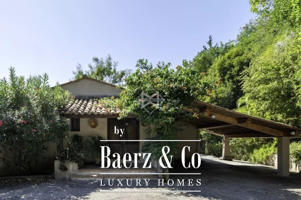 photo 4 Saint-Paul de Vence -Beautiful Provençal house with village views