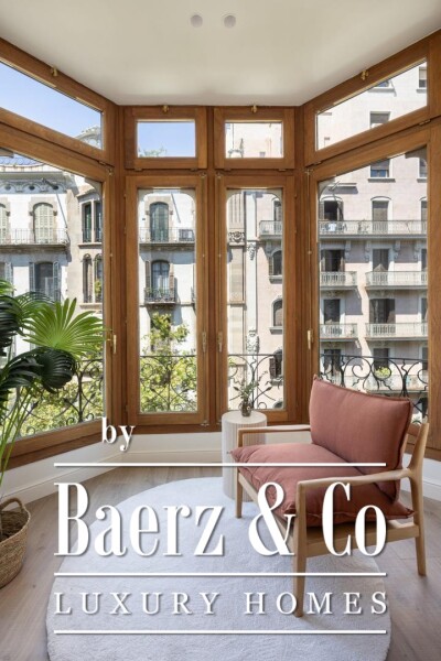 photo 5 Exclusive 187 m  property in the heart of Eixample Dret, Barcelona