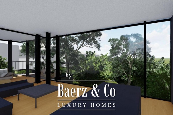 photo 5 Zagreb, Ribnjak, luxury three-bedroom apartment NKP 181.98 m2, open view