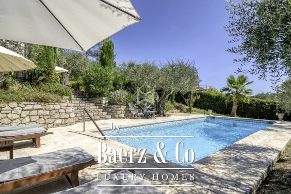 photo 2 Charming Provencal home in Valbonne, just minutes from the Village.