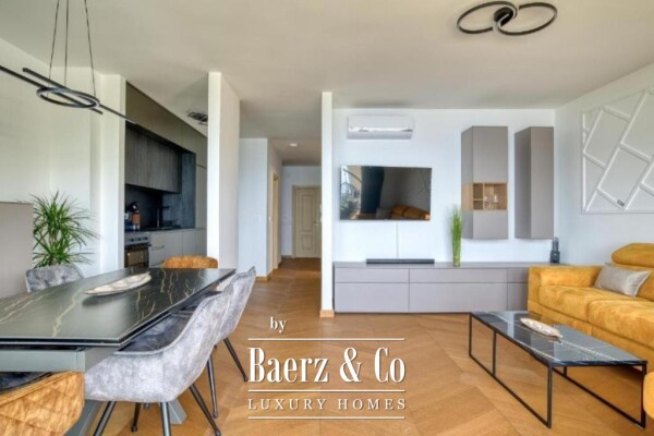 photo 11 Furnished Apartment in a Complex with a Pool in Sveti Stefan