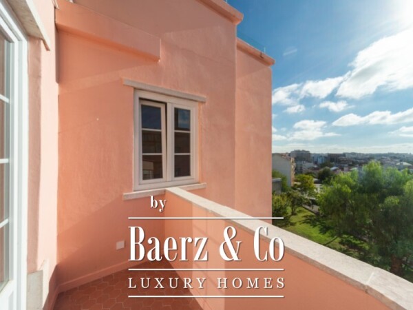 photo 9 3-Bedroom Apartment, with Natural Light - Campo de Ourique / Amoreiras