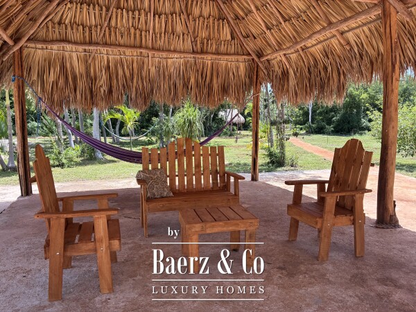 photo 9 A Private Yucatán Estate — A Life of Privacy, Nature and Independence