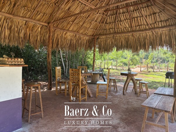 photo 15 A Private Yucatán Estate — A Life of Privacy, Nature and Independence