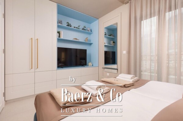 photo 17 Apartment in Kotor with a Pool and a Panoramic Sea View