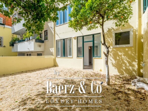 photo 30 Charming 1+1 bedroom flat with private garden in Príncipe Real