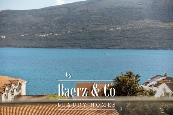 photo 2 Apartment in Herceg Novi Municipality with a Pool and a Sea View