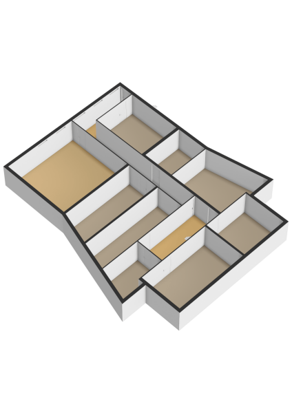 Floor Plan 12 - Aquamarijn 2