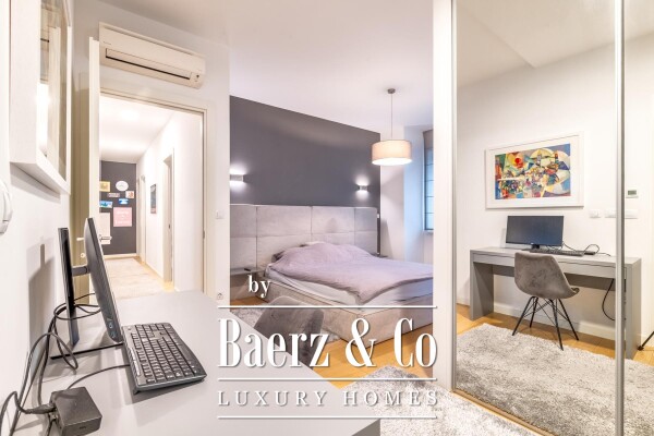 photo 10 Zagreb, Črnomerec, VMD luxury four-bedroom apartment with terrace NKP 194 m2, 2 garages