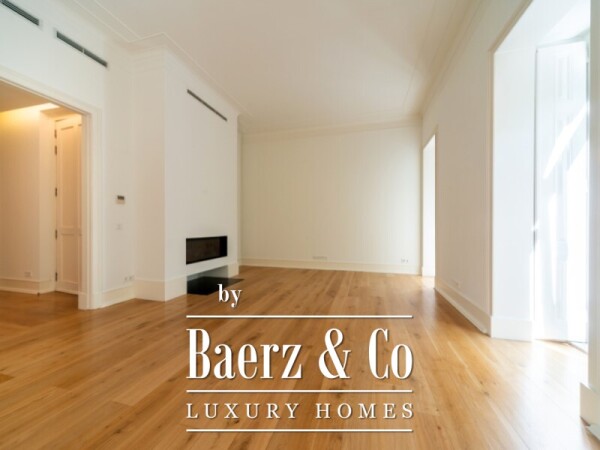 photo 6 3 bedroom flat in a Pombaline building, with open views and garage