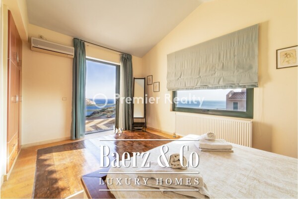 photo 11 1859693 - Seaside villa with panoramic Saronic views | Thimari, Palaia Fokaia, 270 sq.m.