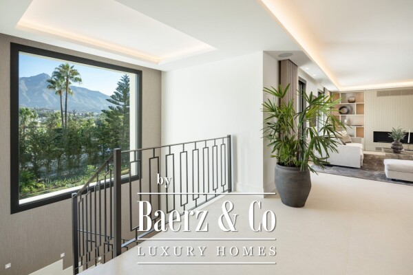 photo 13 Villa - Nueva Andalucia - Marbella - Ref: 8650