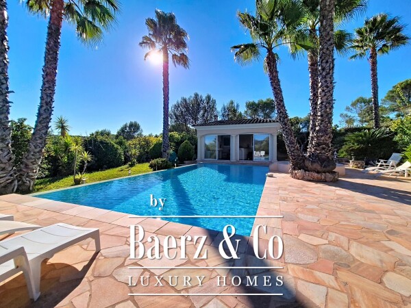 photo 7 PRESTIGIOUS VILLA IN VALESCURE