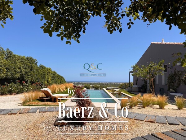 photo 1 Beautiful luxury home in Moncarapacho e Fuseta, Countryside