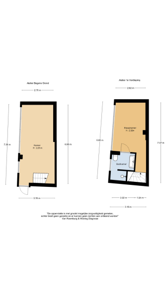 Floor Plan 6 - Singel 29