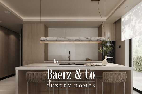 photo 11 Zadar, Zaton, luxury three-bedroom apartment 191m2, with private garden and swimming pool