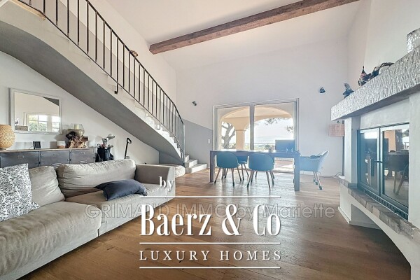 photo 15 sea view house, secure estate