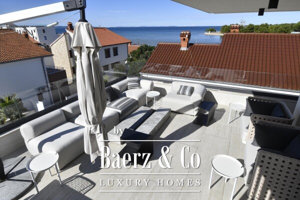 photo 28 Zadar, Zaton, luxury Penthouse 232m2, with Private Lift and Rooftop Terrace