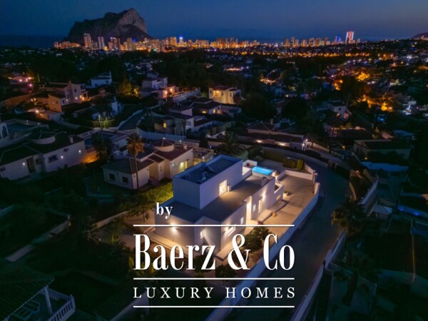 photo 10 Beautiful luxury home in Calpe, Costa Blanca