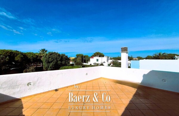 photo 21 CHARMING VILLA WITH TOURIST LICENSE AND AN EXCEPTIONAL LOCATION VERY CLOSE TO CIUTADELLA DE MENORCA