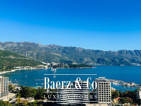 photo 5 Apartment near the Center of Budva with a Sea View