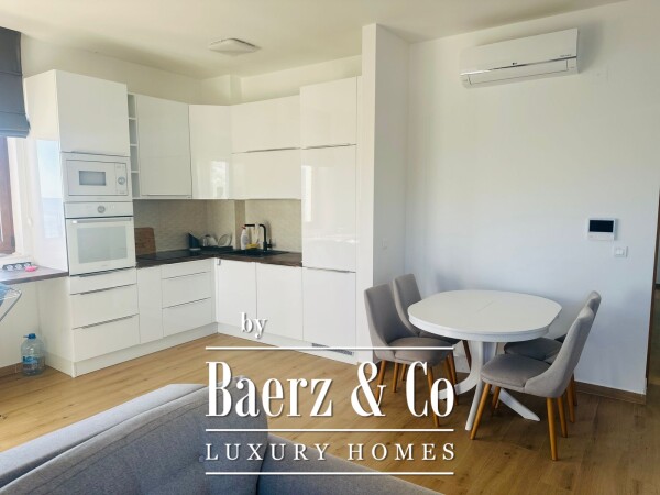 photo 11 Apartment near the Center of Budva with a Sea View