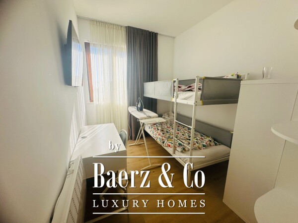 photo 18 Apartment near the Center of Budva with a Sea View