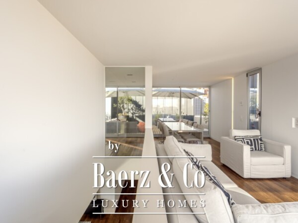 photo 29 3 + 1 Bedroom Duplex Penthouse with Private Terraces, Pool and Sea View in Cascais