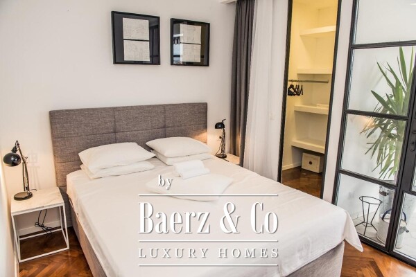 photo 7 Exclusive three-room apartment in Bačvice with sea view and elevator
