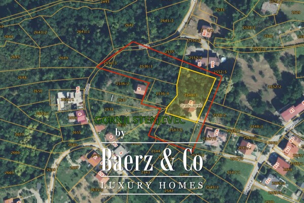 photo 2 Zagreb, STENJEVEC, family house with building plot