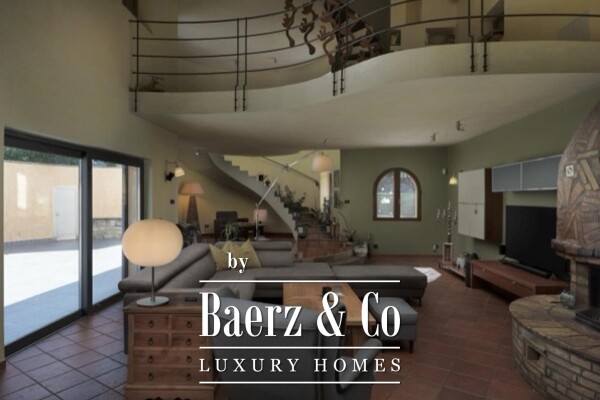 photo 13 Unique Castle-Like Villa in Istria, Barban Area, with Pool and Spacious Estate