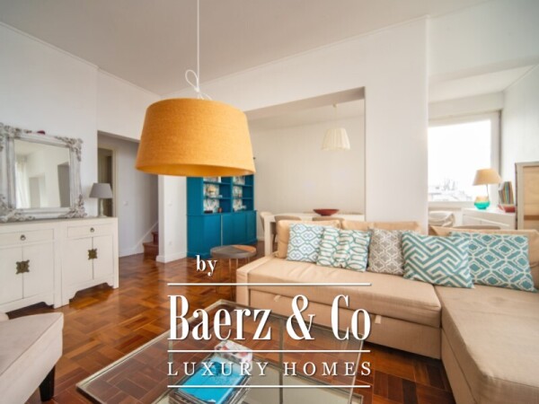 photo 6 Duplex Penthouse on Infante Santo with River View