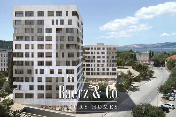 photo 4 Split, Lora, exclusive three-bedroom residence in a prestigious complex