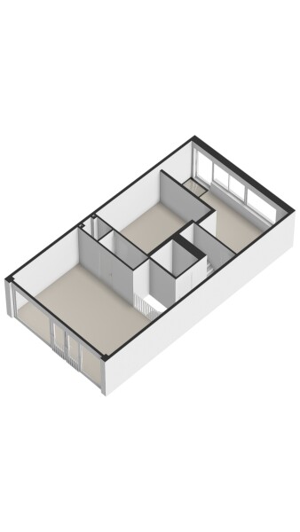 Floor Plan 7 - Bert Haanstrakade 398