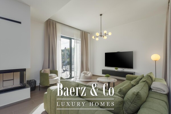 photo 12 Istria, Umag, spacious modern house with stone details and heated pool