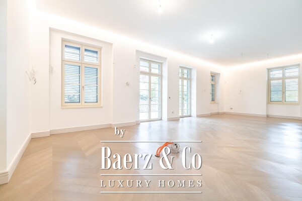 photo 9 Zagreb, Britanski trg, luxurious three bedroom apartment NKP 202 m2 in a completely renovated vi...