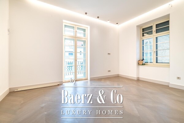 photo 12 Zagreb, Britanski trg, luxurious three bedroom apartment NKP 202 m2 in a completely renovated vi...