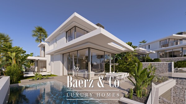 photo 3 New built villa for sale in Abama