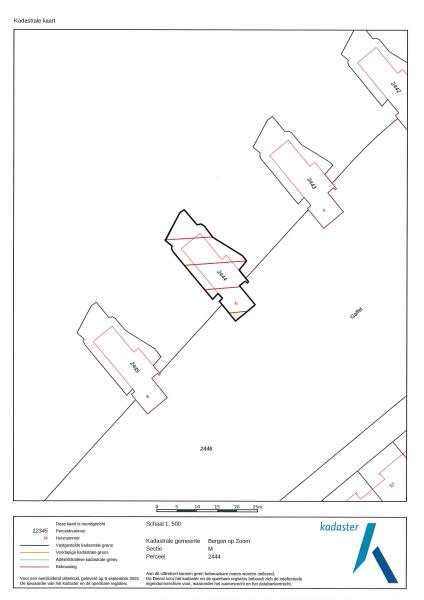 Floor Plan 4 - Gaffel 6