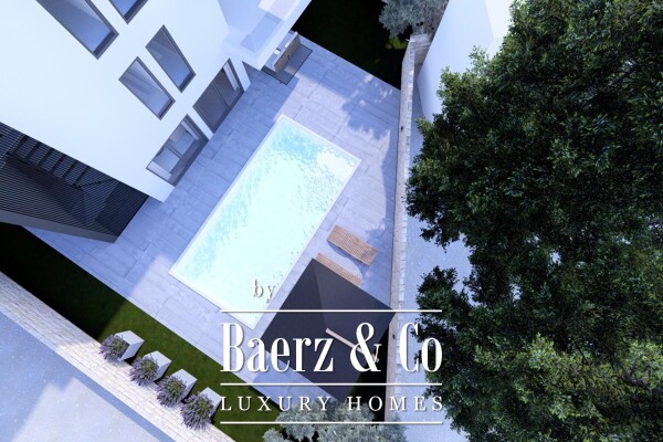 photo 19 Zadar, Petrčane, luxury penthouse with a beautiful view, 30m from the sea