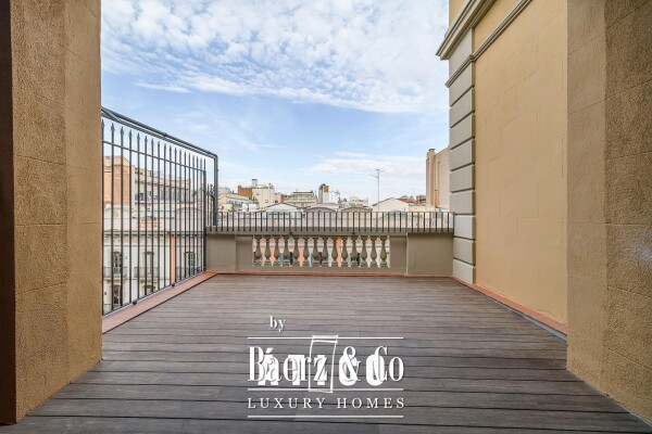 photo 3 Penthouse for sale in Dreta de l'Eixample