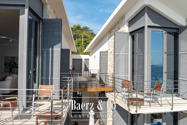 photo 8 Korcula Island. Vela Luka, villa by the sea in Nova Bay