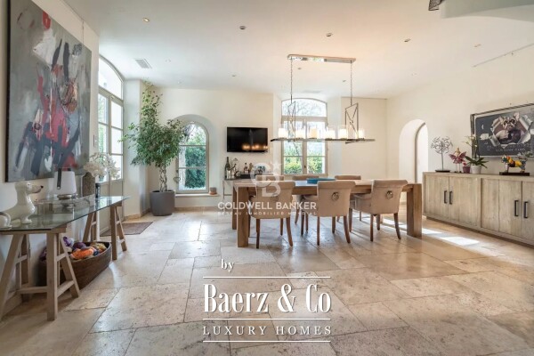 photo 8 Lovely stone bastide with panoramic view on the village