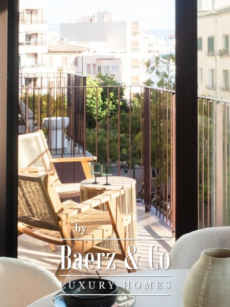 photo 3 Contemporary brand-new apartment with private terrace in Santa Catalina