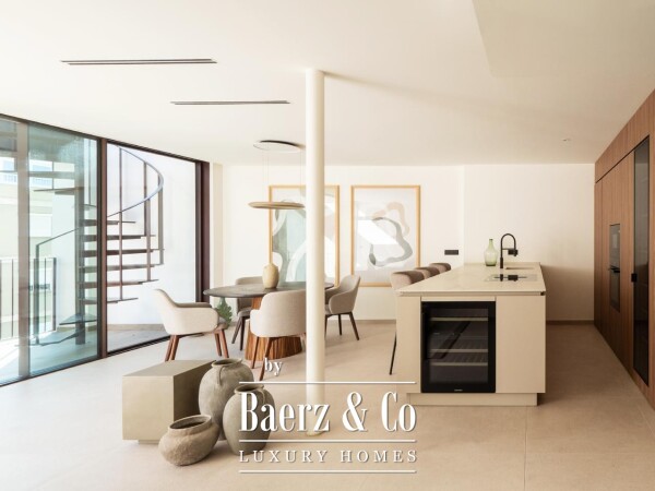 photo 6 Brand-new modern penthouse with expansive terraces and open views in Santa Catalina