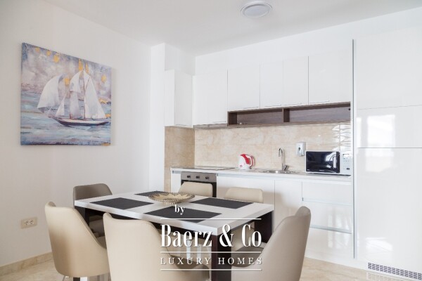 photo 6 Furnished Apartment in Budva Municipality