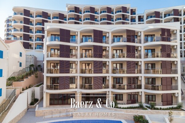 photo 2 Spacious Apartment in Budva Municipality