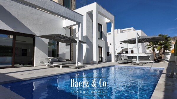 photo 1 Beautiful luxury home in Finestrat