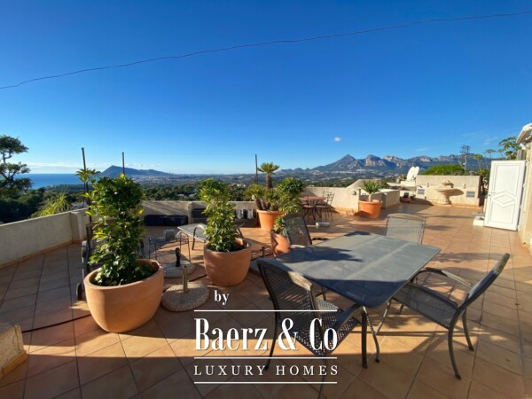 photo 3 Beautiful luxury home in Altea la Vieja